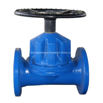 Saunders Diaphragm Valve Full Flow